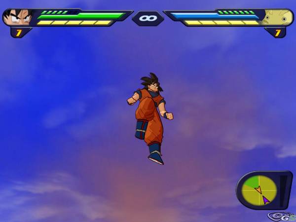 Otaku Gallery  / Videogames / Dragon Ball Z Budokai Tenkaichi 2 / 035.jpg